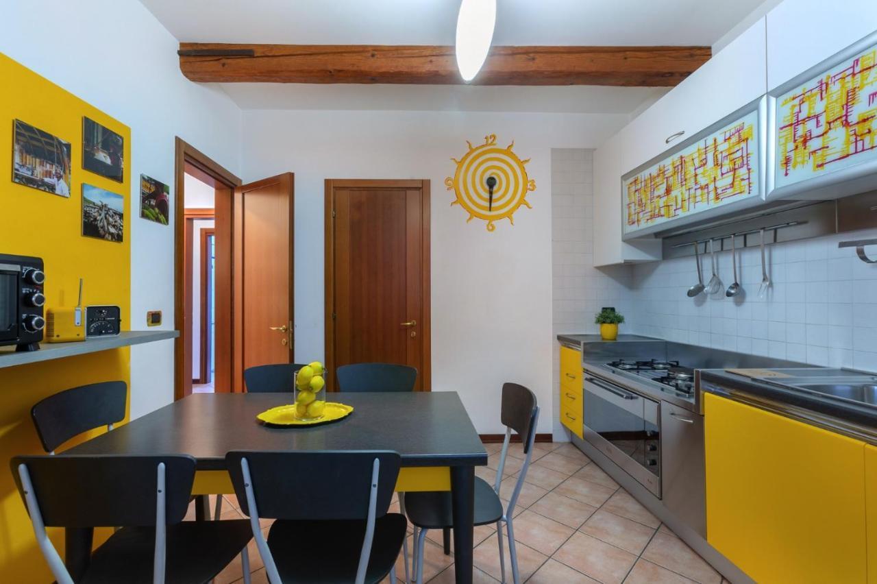 Central Ferrara Apartment Exterior photo