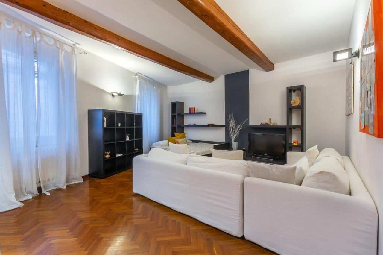 Central Ferrara Apartment Exterior photo