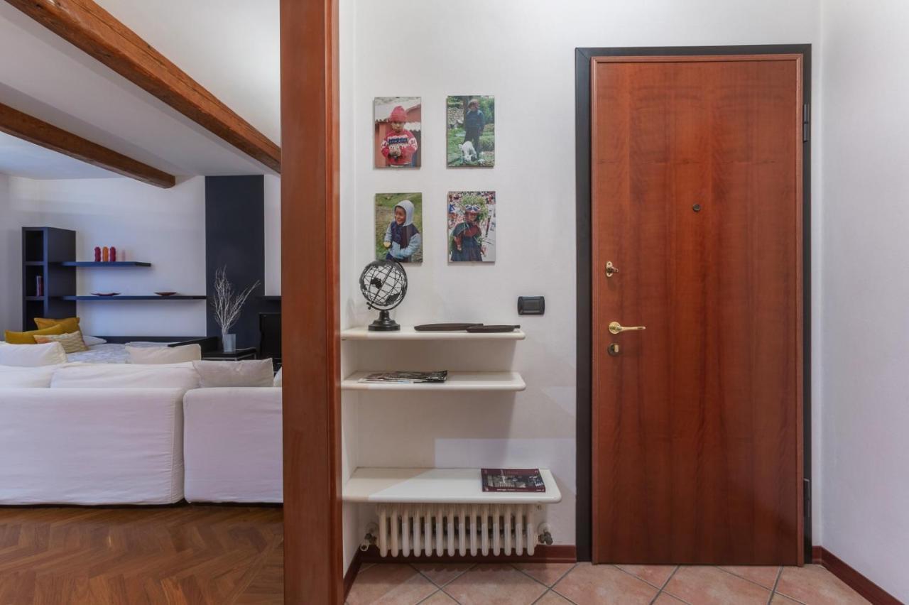 Central Ferrara Apartment Exterior photo