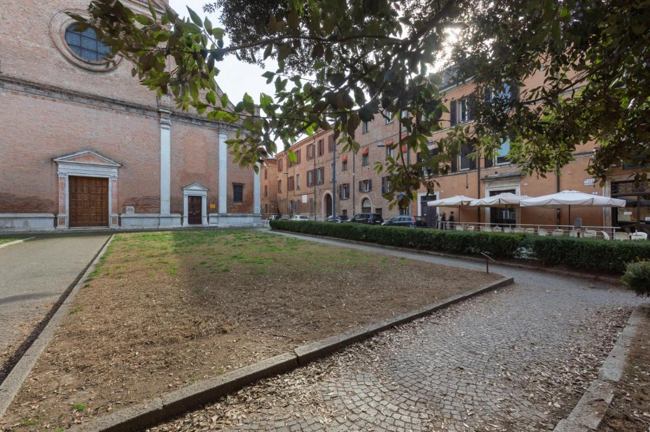 Central Ferrara Apartment Exterior photo