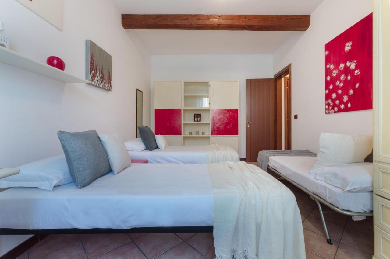 Central Ferrara Apartment Exterior photo